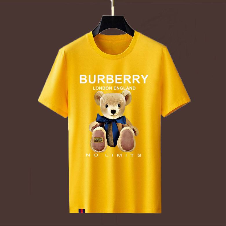 Burberry T-shirt Mens ID:20260520-103